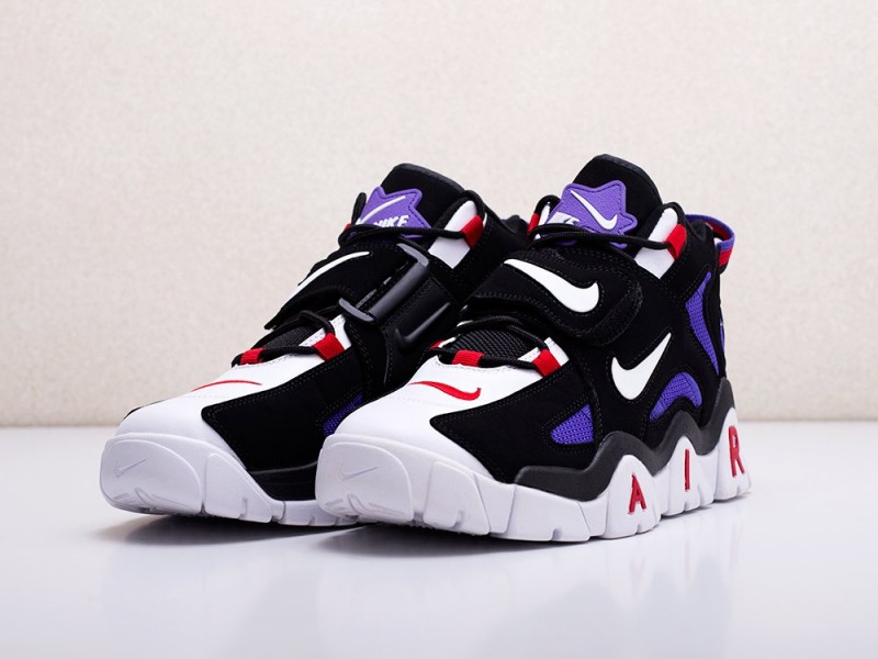 Nike Air Barrage Mid