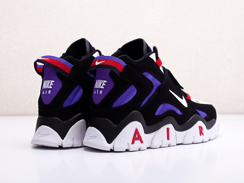 Nike Air Barrage Mid