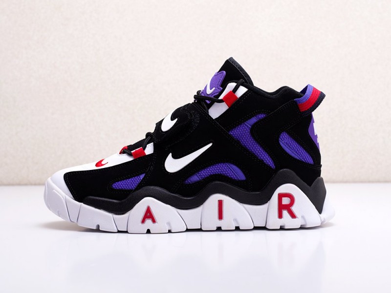 Nike Air Barrage Mid