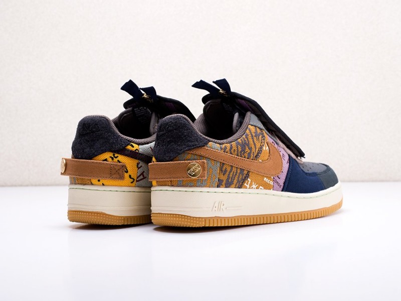 Nike x Travis Skott Air Force 1 Low