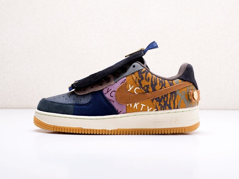 Nike x Travis Skott Air Force 1 Low