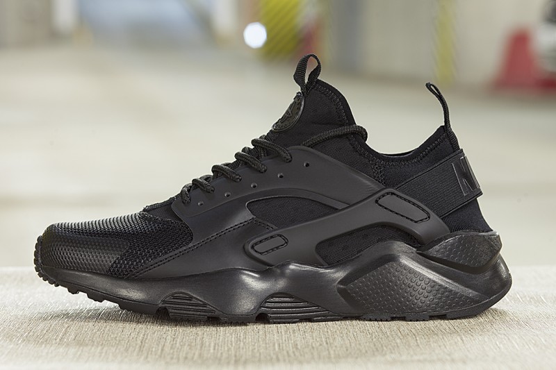 Nike Air Huarache Ultra BR "Black"