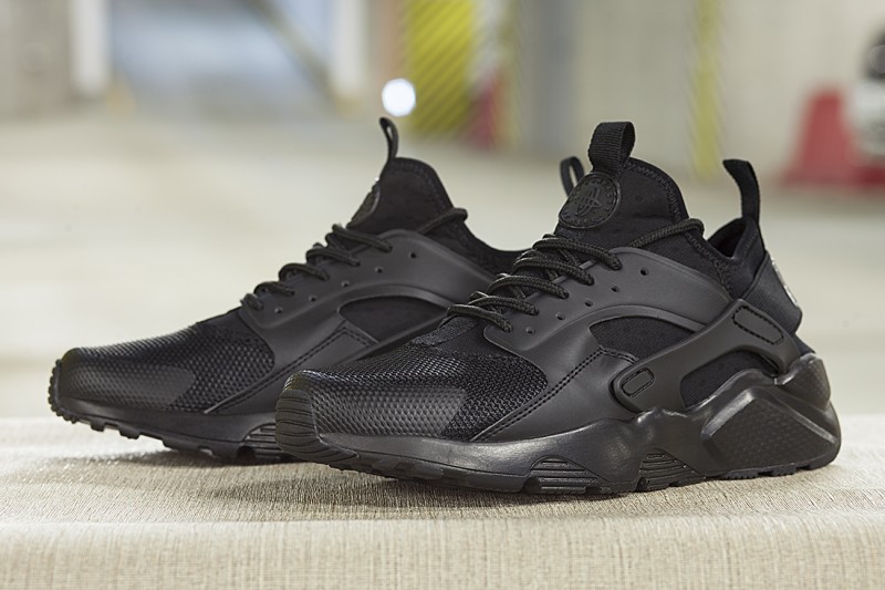 Nike Air Huarache Ultra BR "Black"