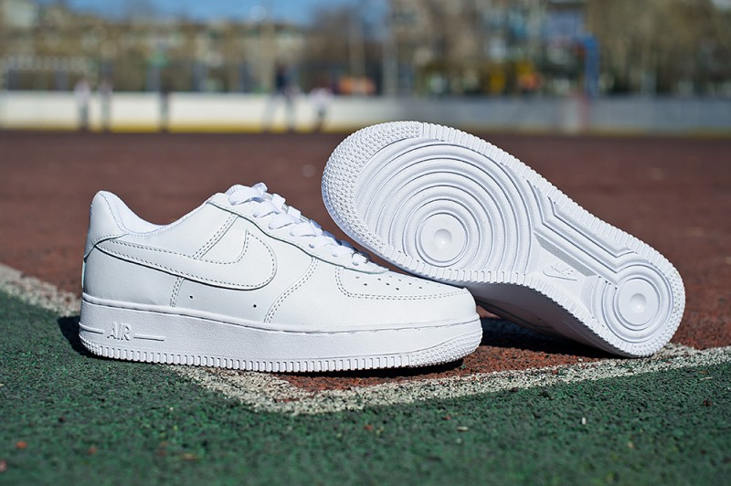 WMNS Nike Air Force 1 Low White