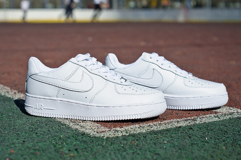 WMNS Nike Air Force 1 Low White