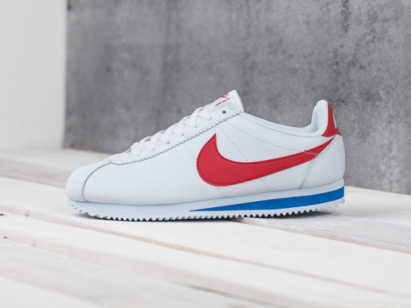 Nike Classic Cortez White