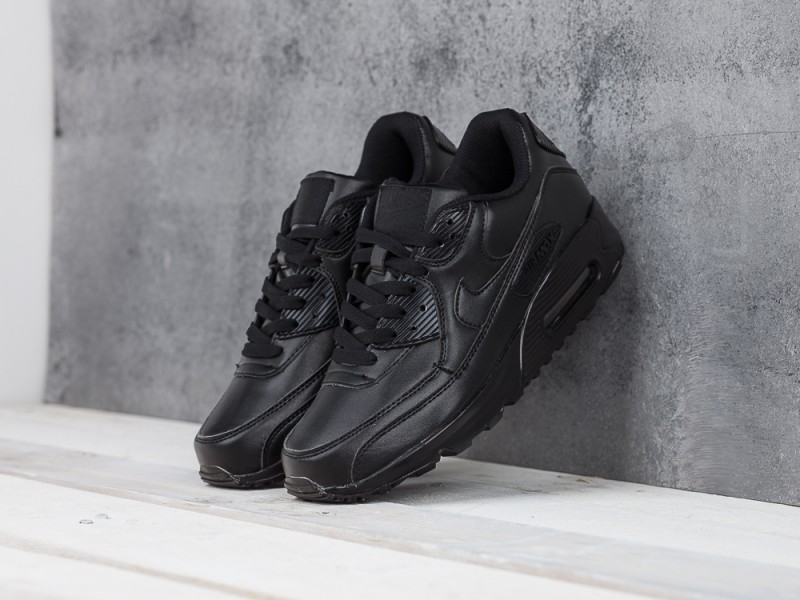 Nike Air Max 90 All Black